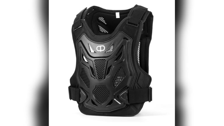 Best Motocross Chest Protector