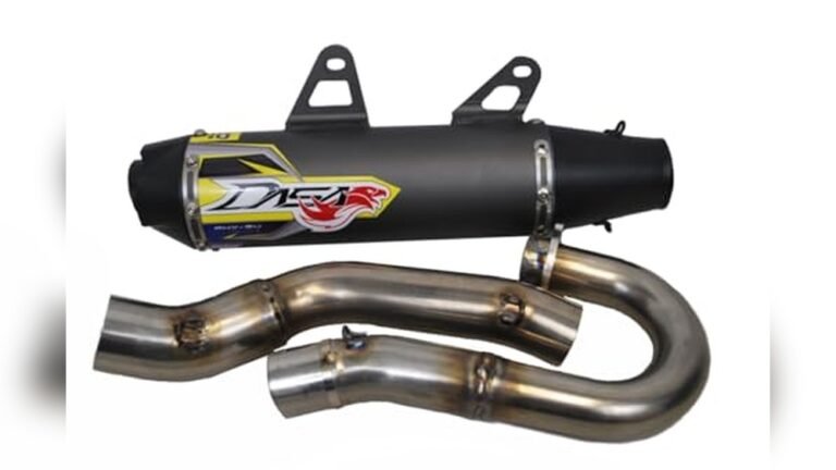 Best Motocross Exhaust System