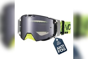 Best Motocross Goggles Anti-Fog 2026 for Ultimate Riding Clarity