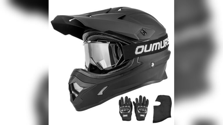Best Motocross Helmet for Safety
