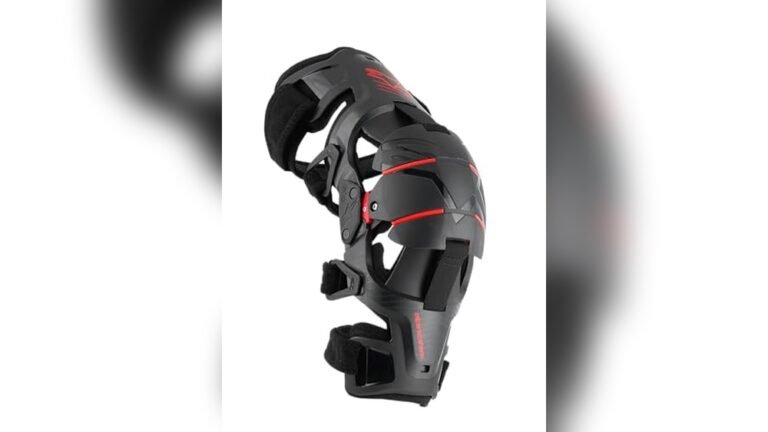 Best Motocross Knee Braces