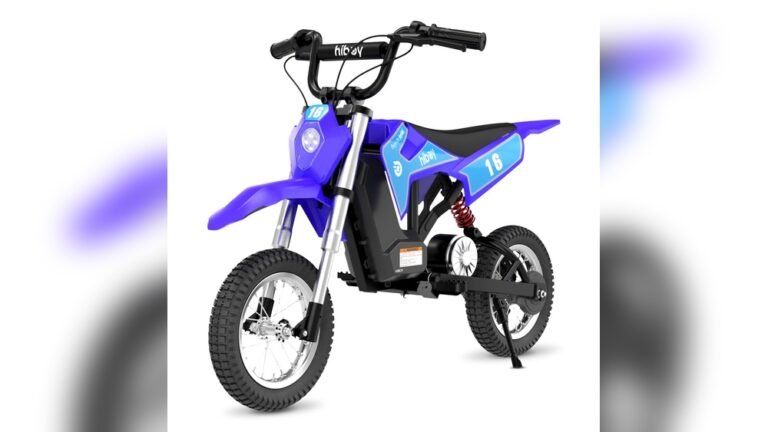 Can Kids Do Motocross? What Age is Suitable?