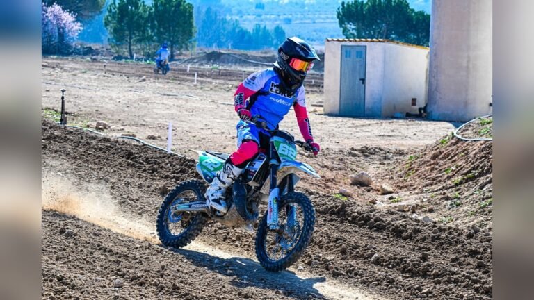 How Do Motocross Riders Control Their Speed?