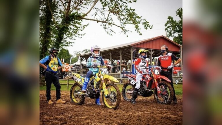 How Do Professional Motocross Riders Train?