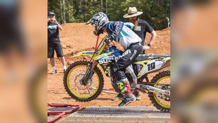 How Do You Get Started in Motocross?