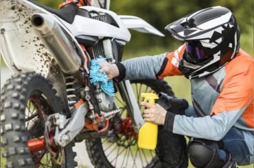 How Do You Maintain a Motocross Bike? Essential Tips and Tricks