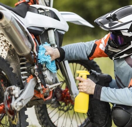 How Do You Maintain a Motocross Bike? Essential Tips and Tricks
