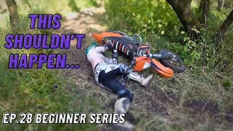 How Do You Prevent Injuries in Motocross?