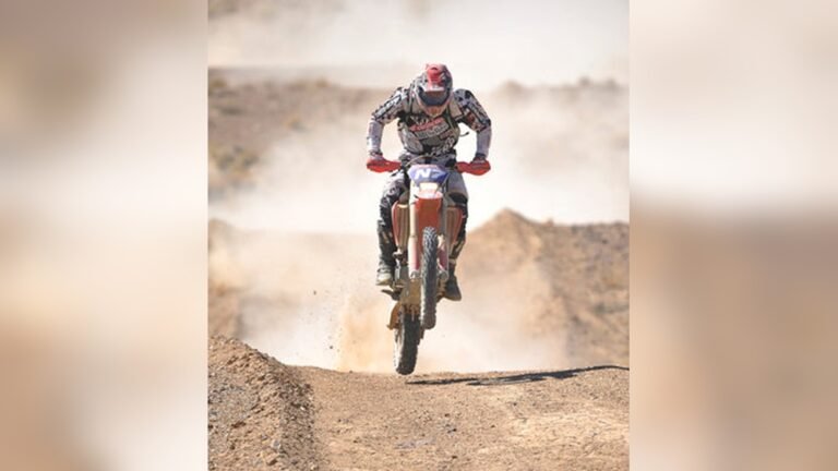 How Fast Do Motocross Bikes Go?