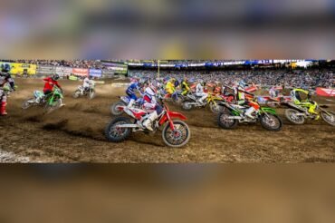 How Long is a Typical Motocross Race? Race Durations Explained