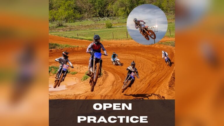 How Often Should You Train for Motocross?