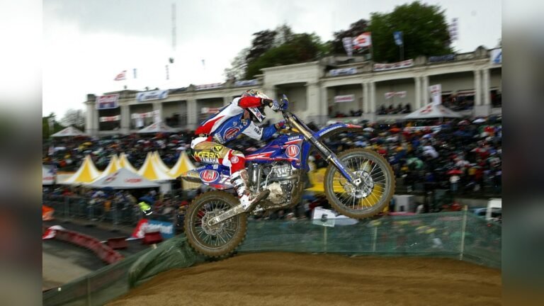 How Popular is Motocross around the World?