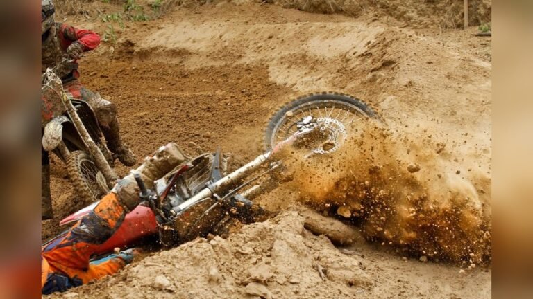 What are Common Motocross Injuries?