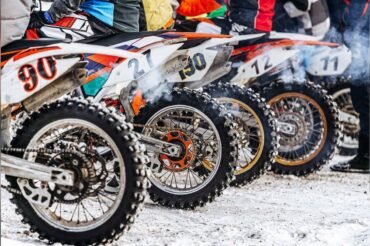 What are the Best Tires for Motocross Bikes? Top Picks Revealed