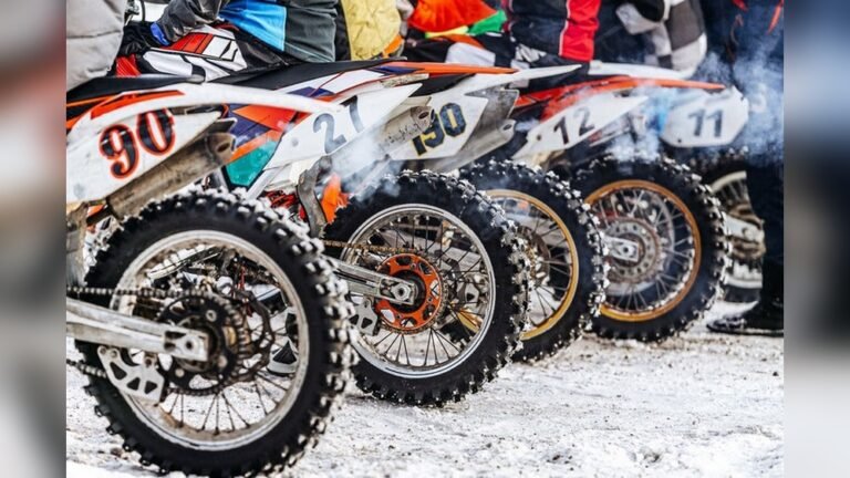 What are the Best Tires for Motocross Bikes?