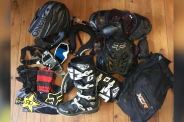 What Equipment Do You Need for Motocross? Essential Gear Guide