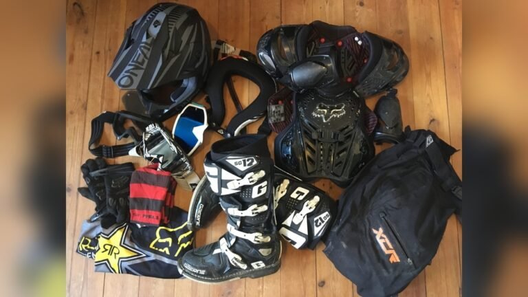 What Equipment Do You Need for Motocross?