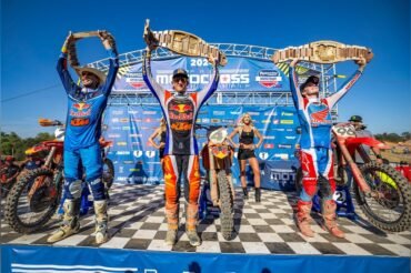 What is a Motocross Championship? Everything You Need to Know