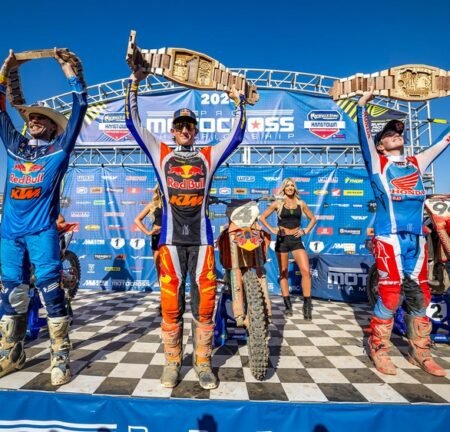 What is a Motocross Championship? Everything You Need to Know
