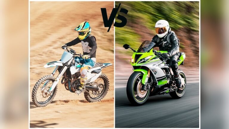 What is Motocross And How is It Different from Regular Motocycling?