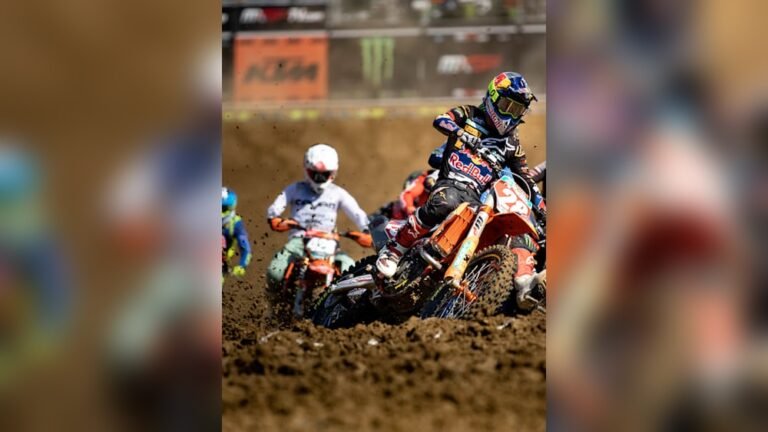 What is the History of Motocross?