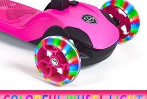 GLAMUP Kids Scooter Review: Top Features & Safe Ride