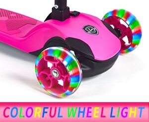 GLAMUP Kids Scooter Review: Top Features & Safe Ride