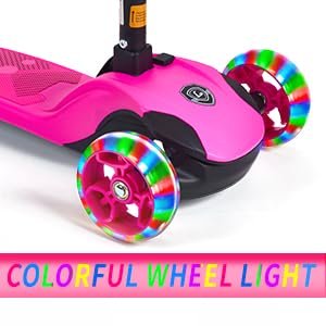 GLAMUP Kids Scooter Review: Top Features & Safe Ride