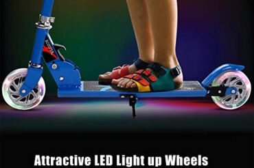 Goplus Folding Kick Scooter Review: Top Buy For Commuters