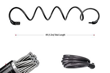Best Lightweight Bike Locks For Commuters: Top Picks