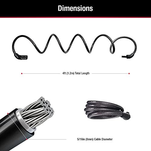 Best Lightweight Bike Locks For Commuters
