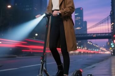 NAVIC Electric Scooter Review: Real Performance Verdict