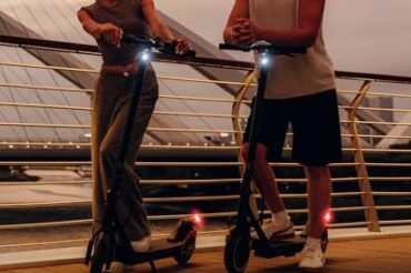 INVANTI E20 Adult Electric Scooter Review: Real Ride Test