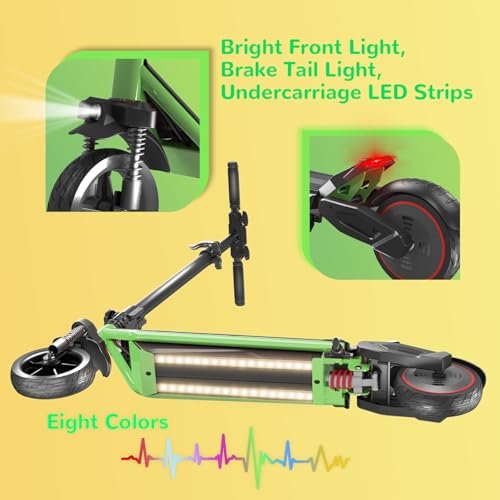 TOOINS S1 Foldable Electric Scooter Review