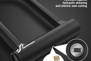 Best Bike Locks For High Security U-Lock: Top U-Lock Picks