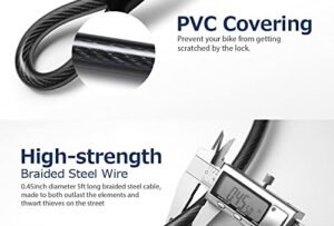 Best Heavy Duty Bike Locks For E-Bikes: Top Picks & Tips