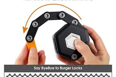 Best Folding Bike Locks For Easy Carrying: Top Picks & Tips