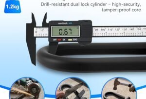 Best Bike Locks With Alarm System: Top Picks 2026