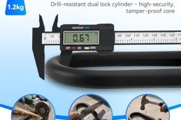 Best Bike Locks With Alarm System: Top Picks 2026