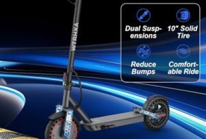 WTRHXA W4 Adult Electric Scooter Reviews: Top Buy Guide
