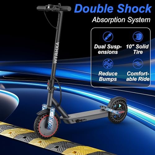 WTRHXA W4 Adult Electric Scooter Reviews