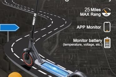 WERHY Electric Scooter Reviews: Honest Buyer’s Guide