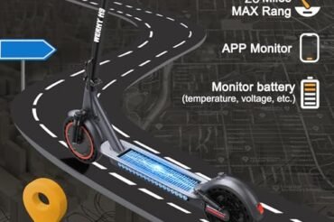 WERHY Electric Scooter Reviews: Honest Buyer’s Guide