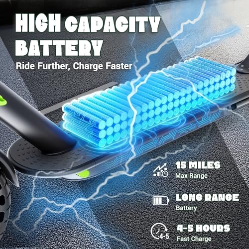 Volpam Adult Electric Scooter Review
