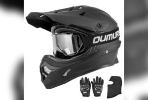 12 Best Motocross Helmets In 2026