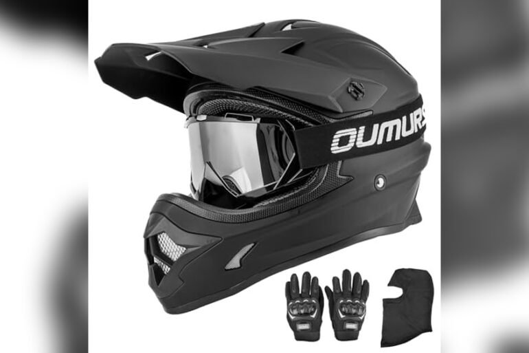 12 Best Motocross Helmets In 2026