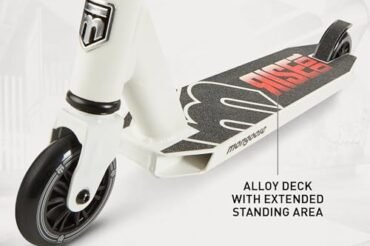 22 Best Pro Stunt And Trick Scooter: Top Picks For Riders