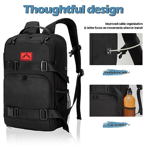 GoHimal Skateboard Backpack Review