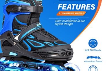 18 Best Roller Skate For Kids: Top Picks For Safe Fun