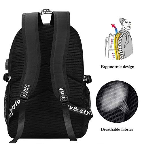Anime Skateboard Backpack Review: Best Durable Styles